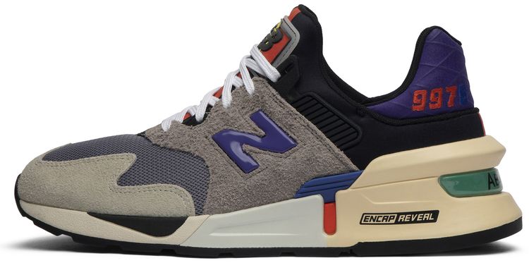 Bodega x 997S No Days Off