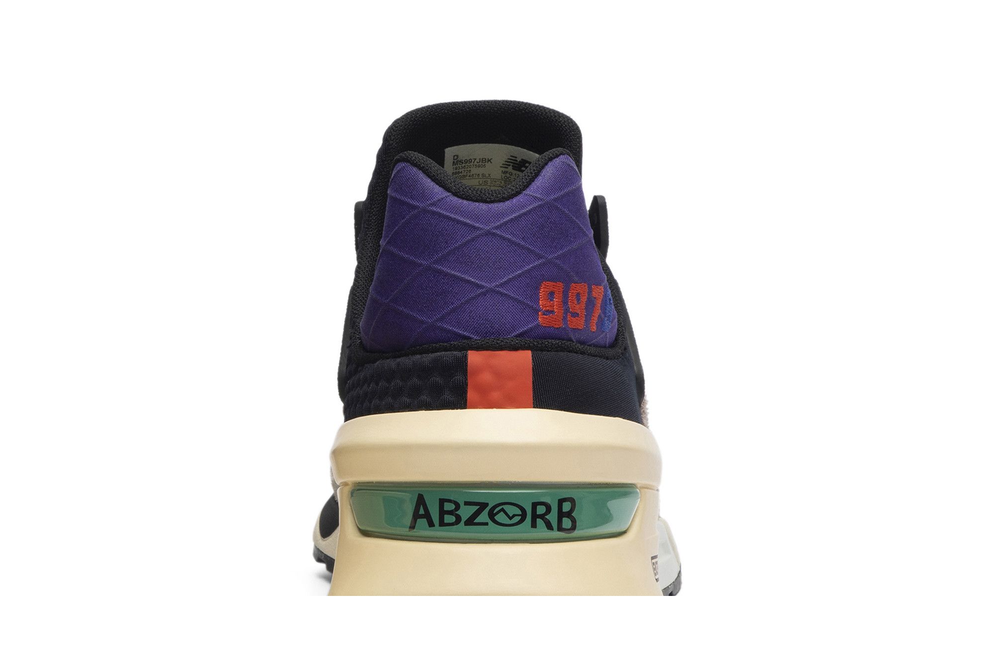 Buy Bodega x New Balance 997S 'No Days Off' - MS997JBK | GOAT