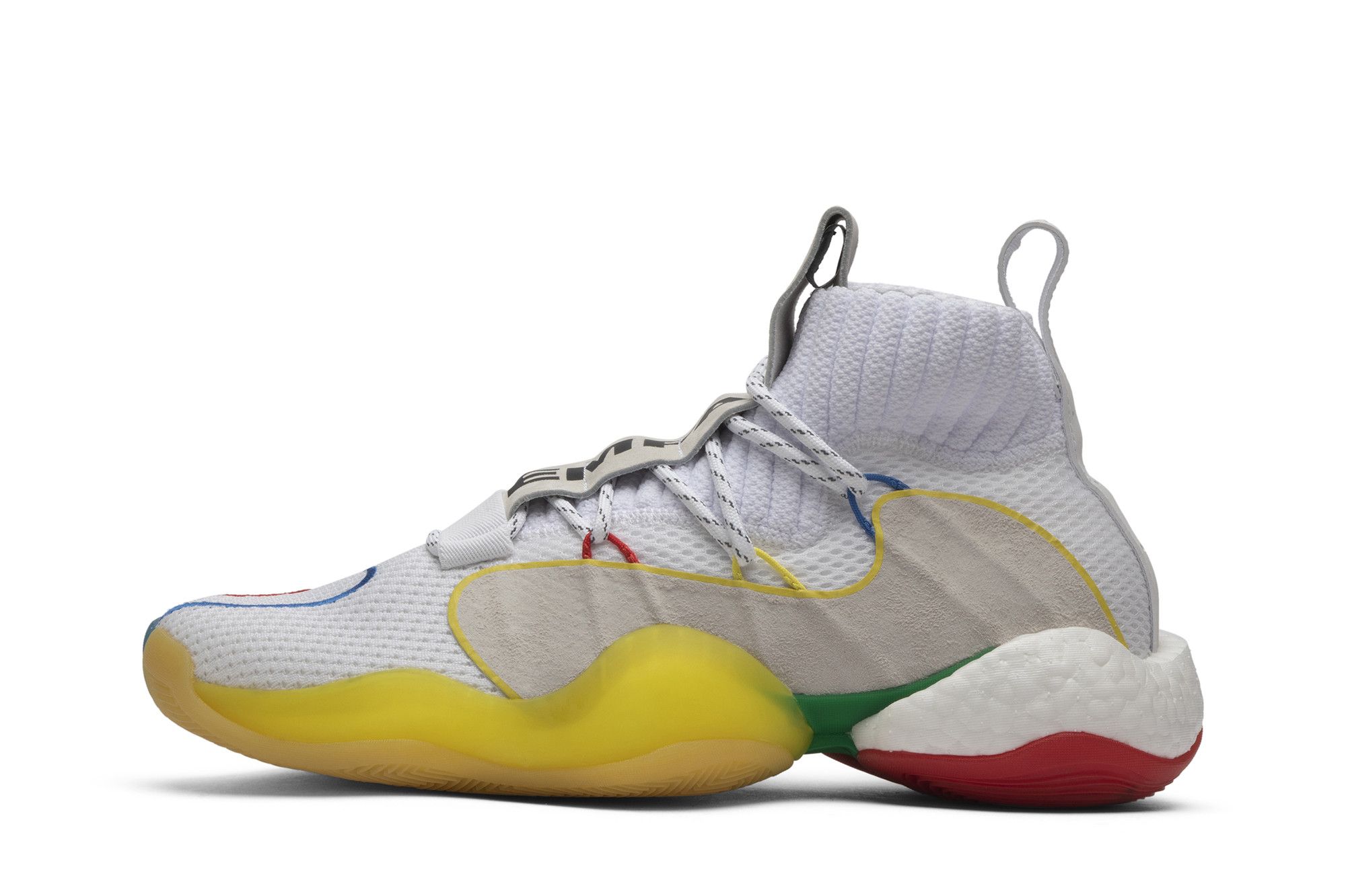 Crazy byw lvl x pharrell williams shoes sales