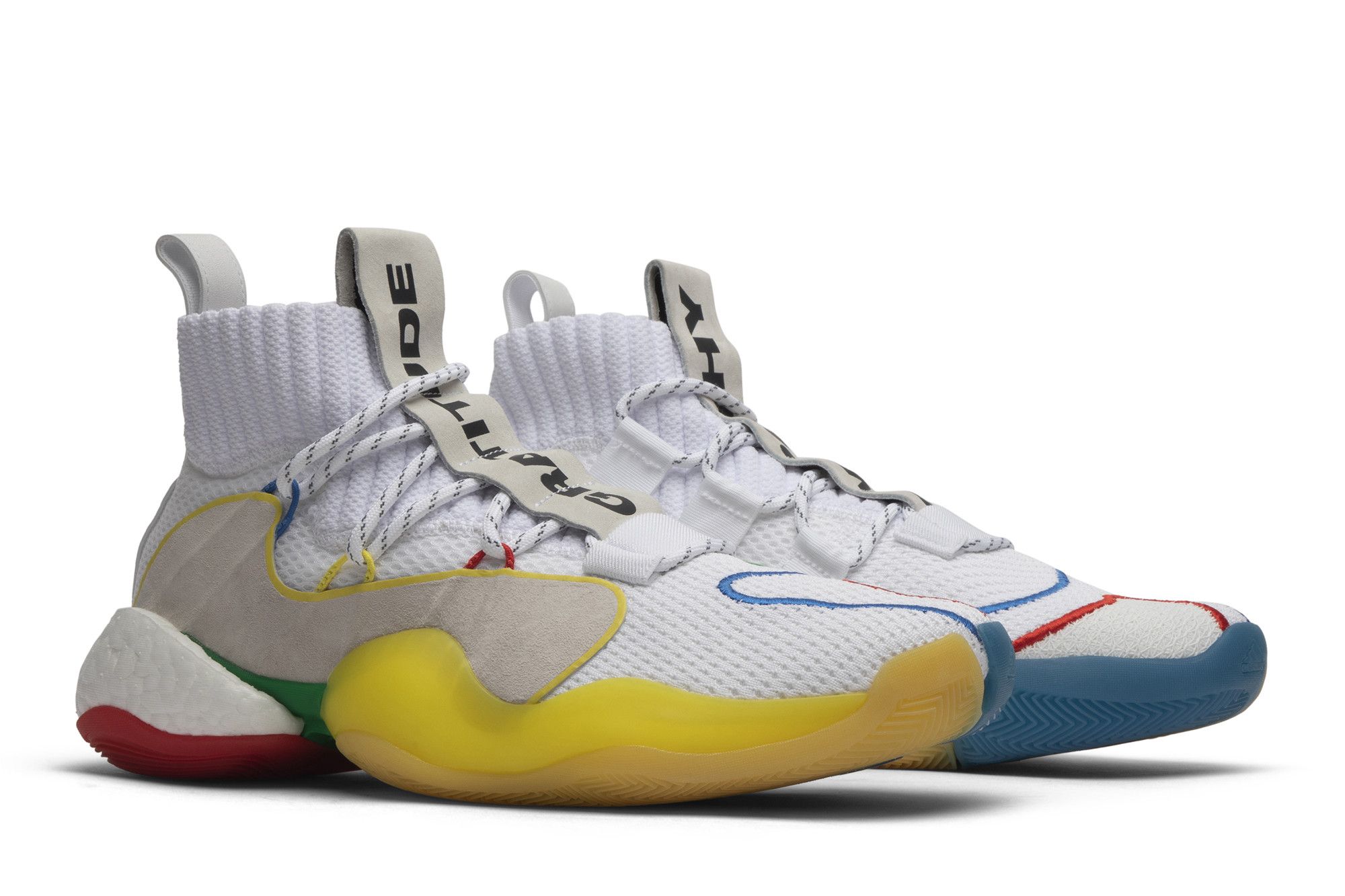 Buy Pharrell x Crazy BYW X Gratitude EF3500 GOAT