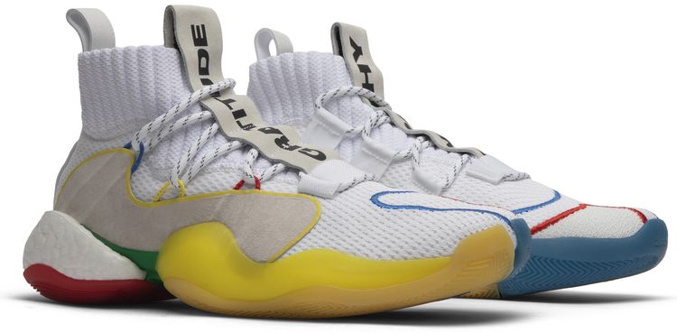 Pharrell x Crazy BYW X Gratitude