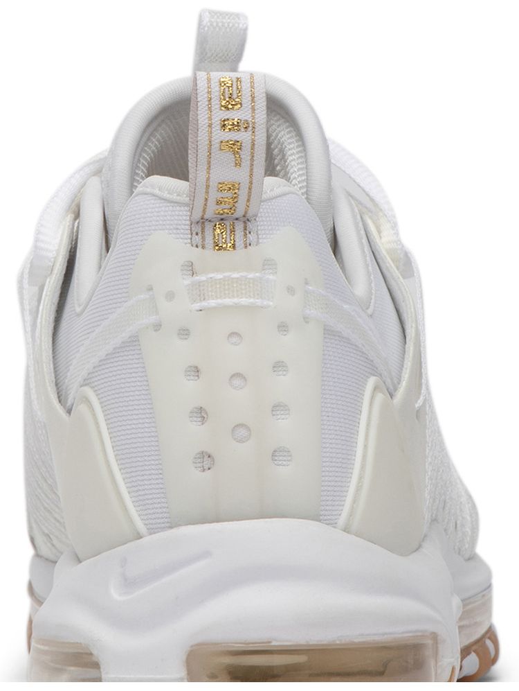 Nike CLOT x Air Max 97 Haven White Gum