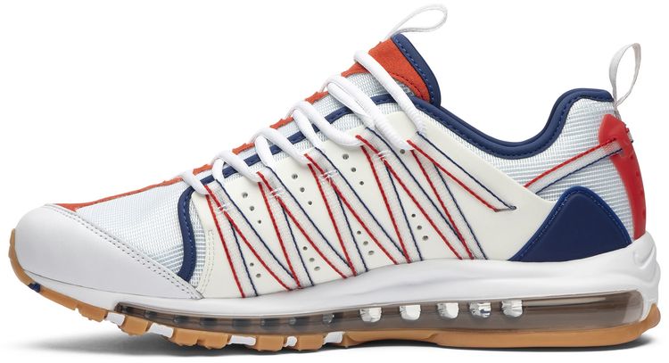 Nike CLOT x Air Max 97 Haven Royal Red