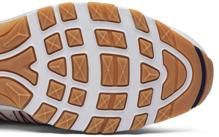 Nike CLOT x Air Max 97 Haven Royal Red