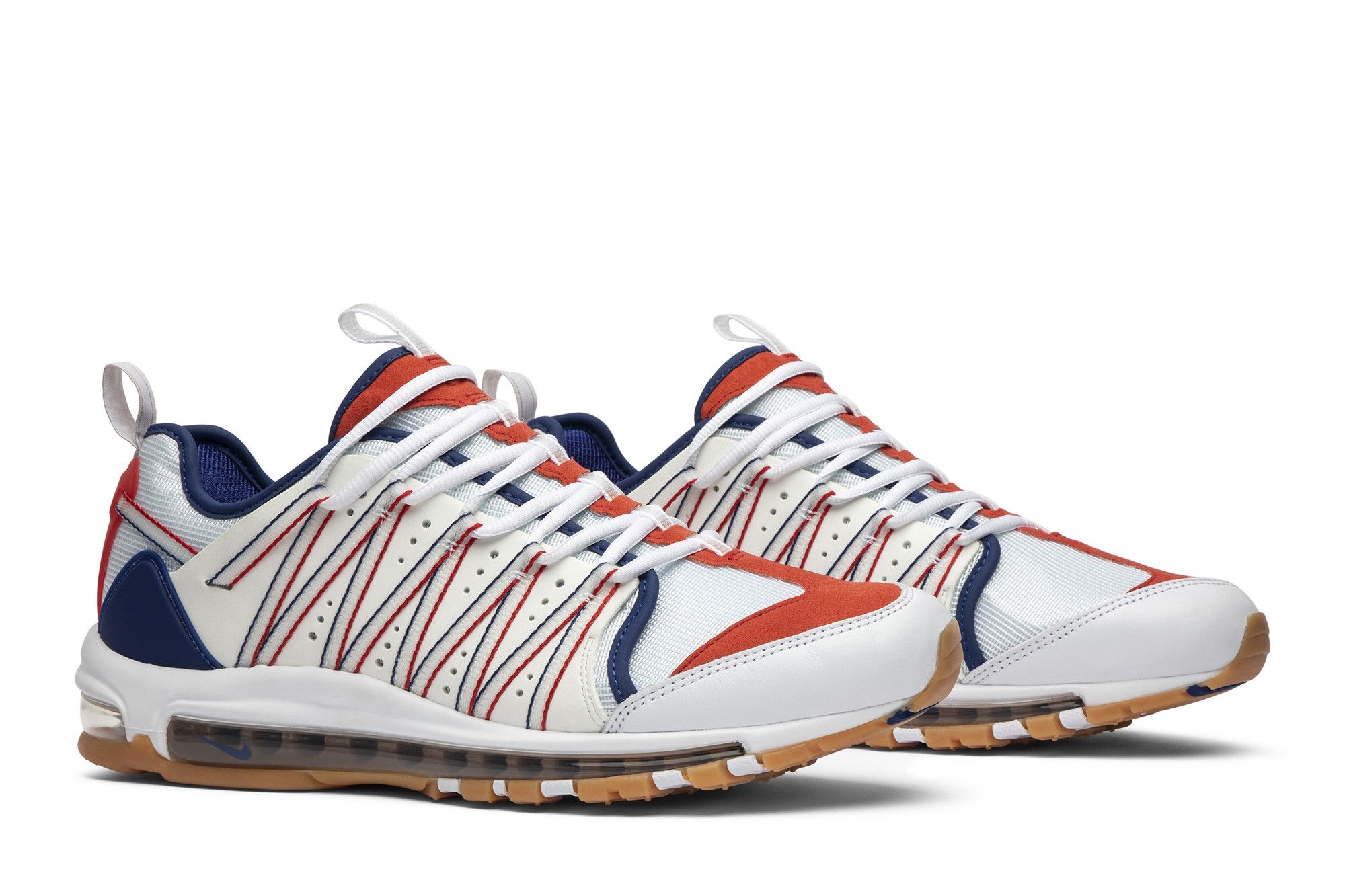 Buy CLOT x Air Max 97 Haven Royal Red AO2134 101 GOAT UK