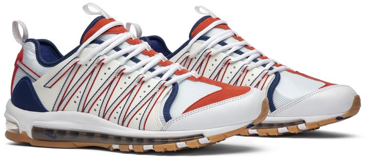 Nike CLOT x Air Max 97 Haven Royal Red