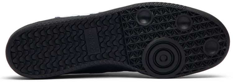 Pleasures x adidas Samba 3D Embroidery