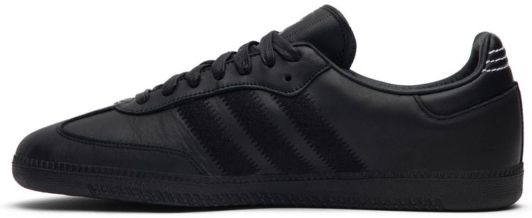 Pleasures x adidas Samba 3D Embroidery