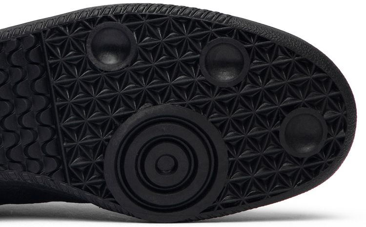 Pleasures x adidas Samba 3D Embroidery