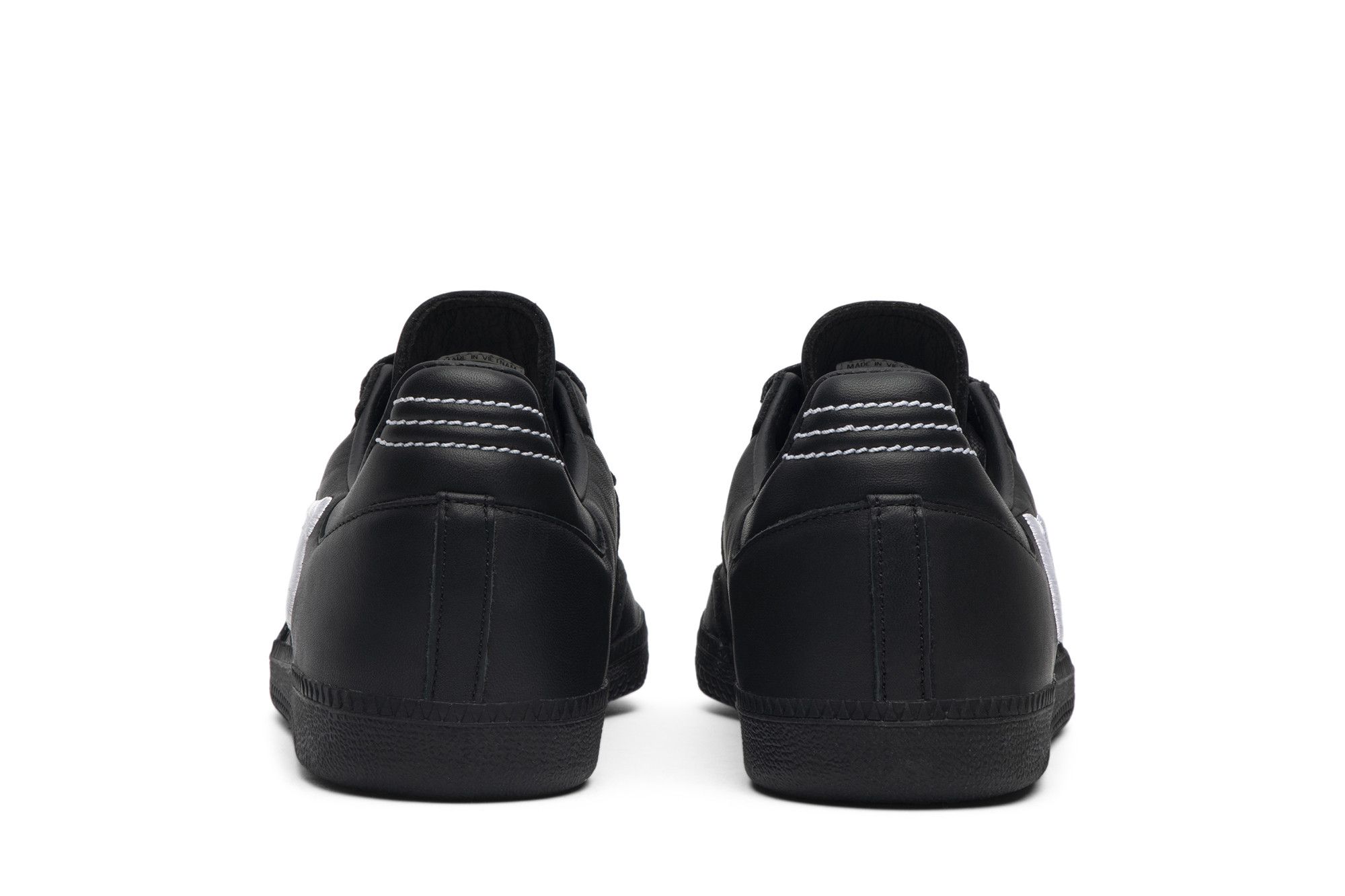 pleasures x adidas