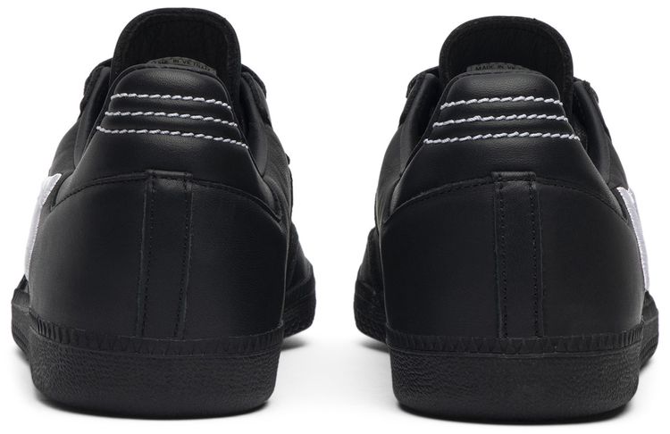 Pleasures x adidas Samba 3D Embroidery