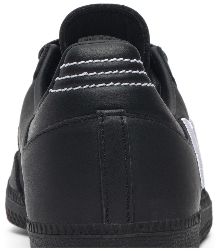 Pleasures x adidas Samba 3D Embroidery