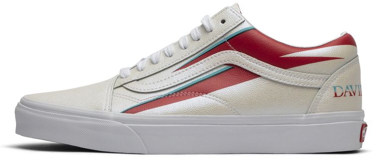 Vans David Bowie x Old Skool Aladdin Sane