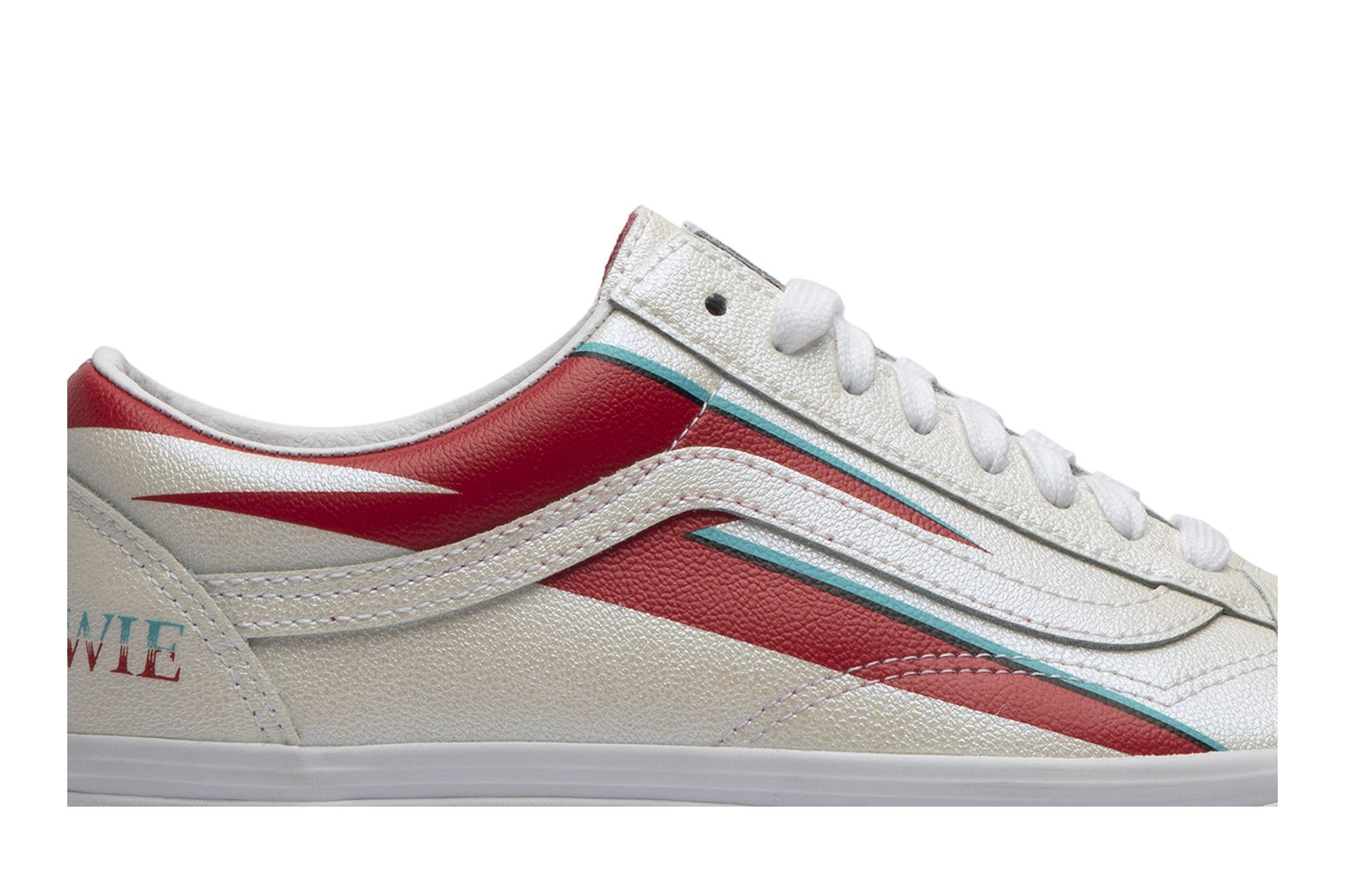 Old skool david bowie vans new arrivals