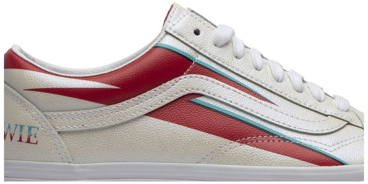 Vans David Bowie x Old Skool Aladdin Sane