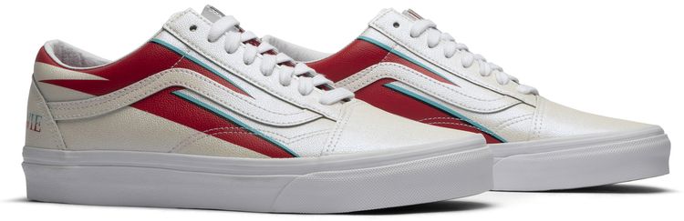 Vans David Bowie x Old Skool Aladdin Sane