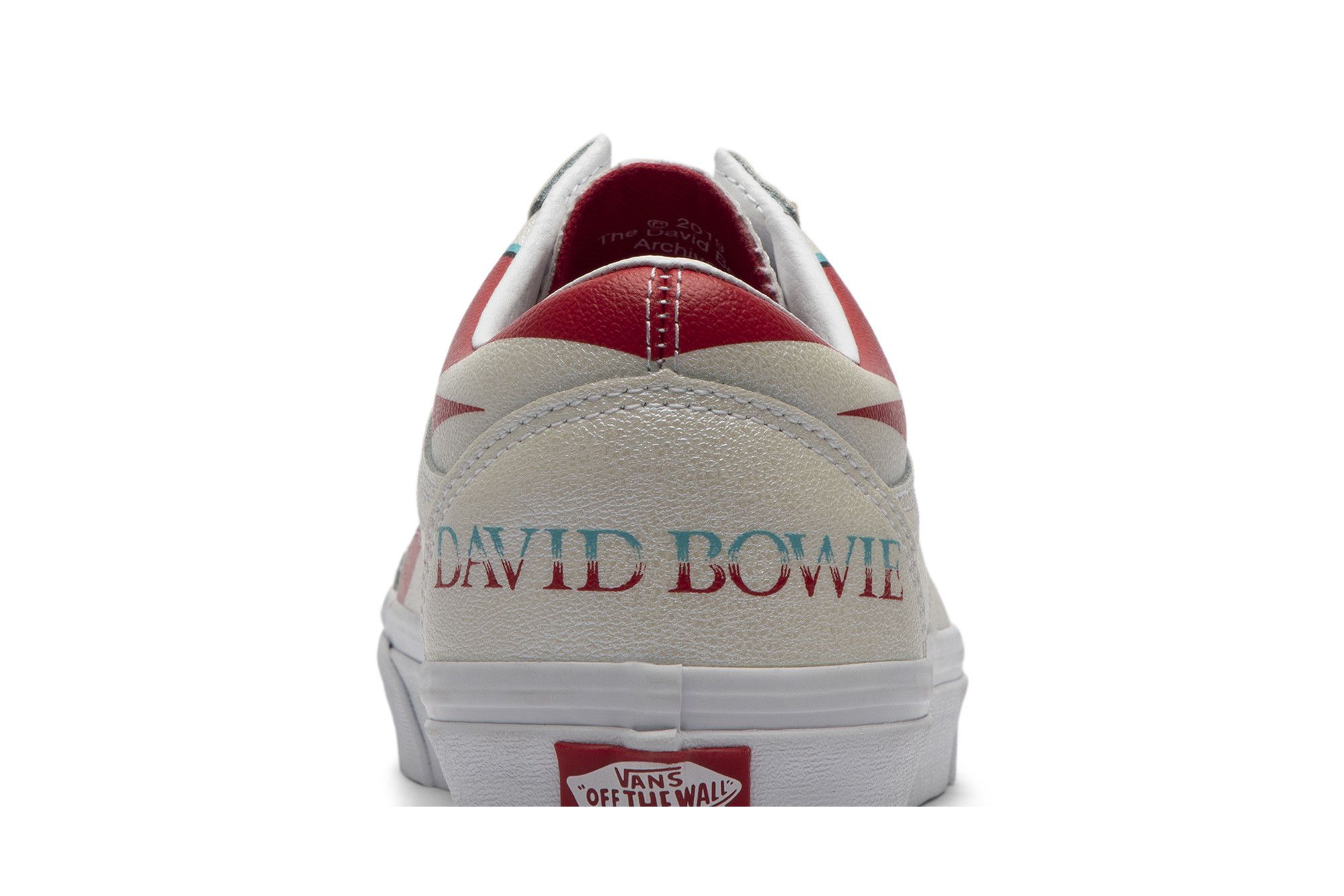 Buy David Bowie x Old Skool Aladdin Sane VN0A38G1VIP GOAT