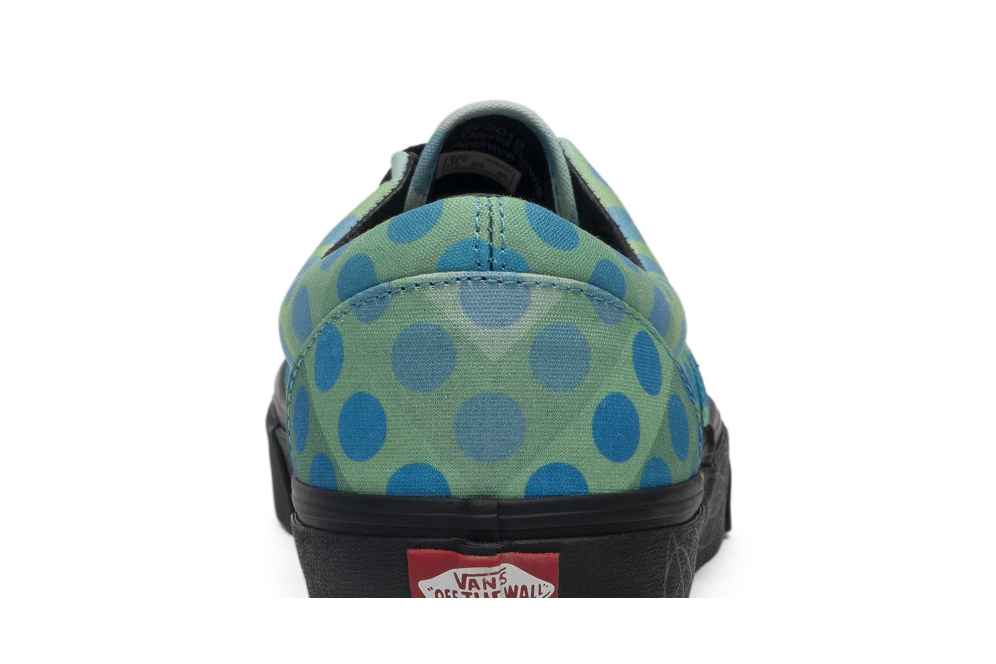 Buy David Bowie x Era Space Oddity VN0A38FRVOZ GOAT DE