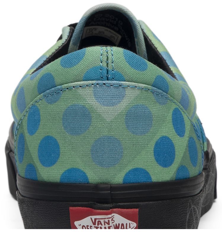 David Bowie x Vans Era Space Oddity