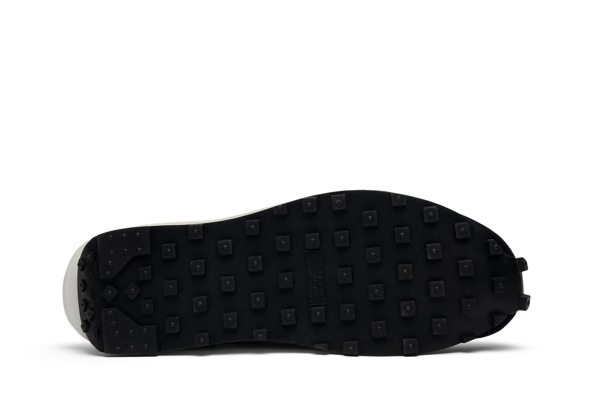 nike ld sacai black