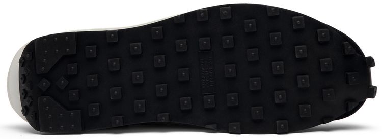 sacai x LDWaffle Black