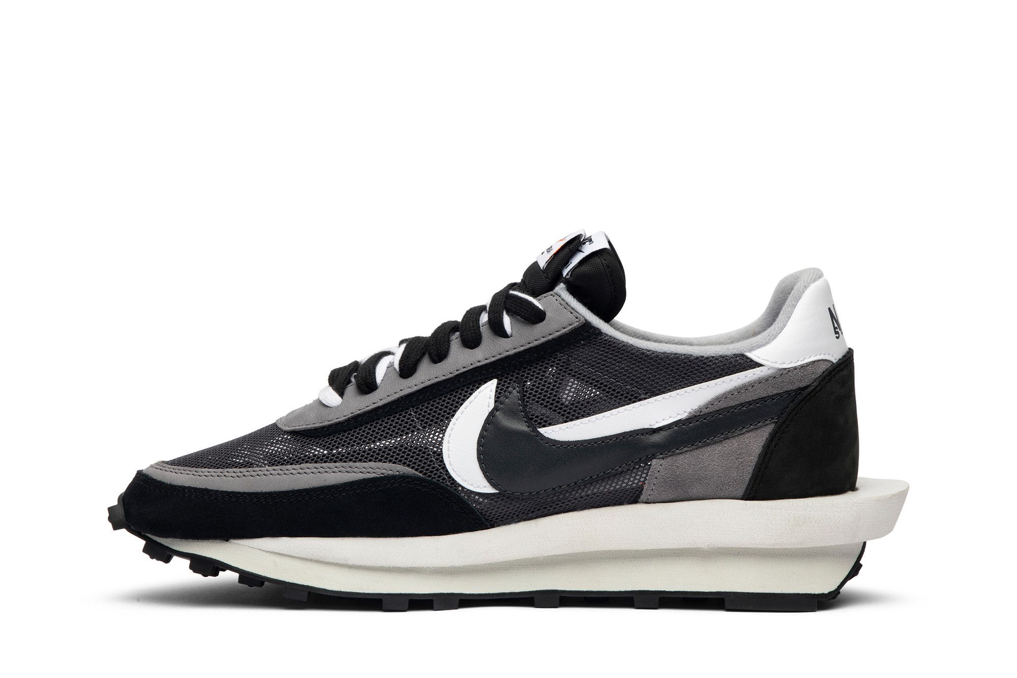 Nike sacai ldv waffle black new arrivals