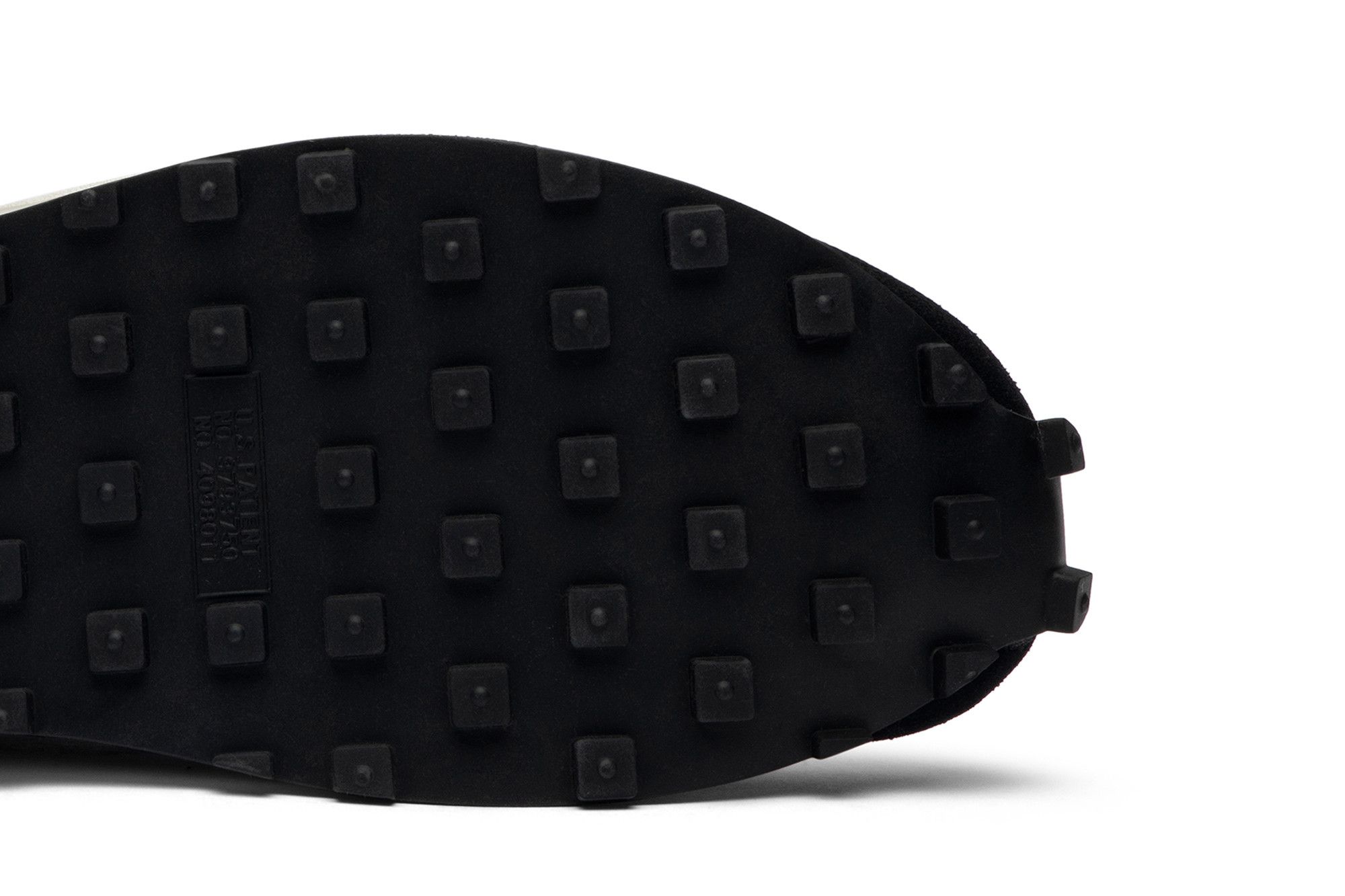 Buy sacai x Nike LDWaffle 'Black' - BV0073 001 | GOAT