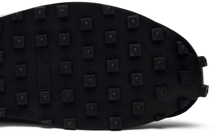 sacai x LDWaffle Black