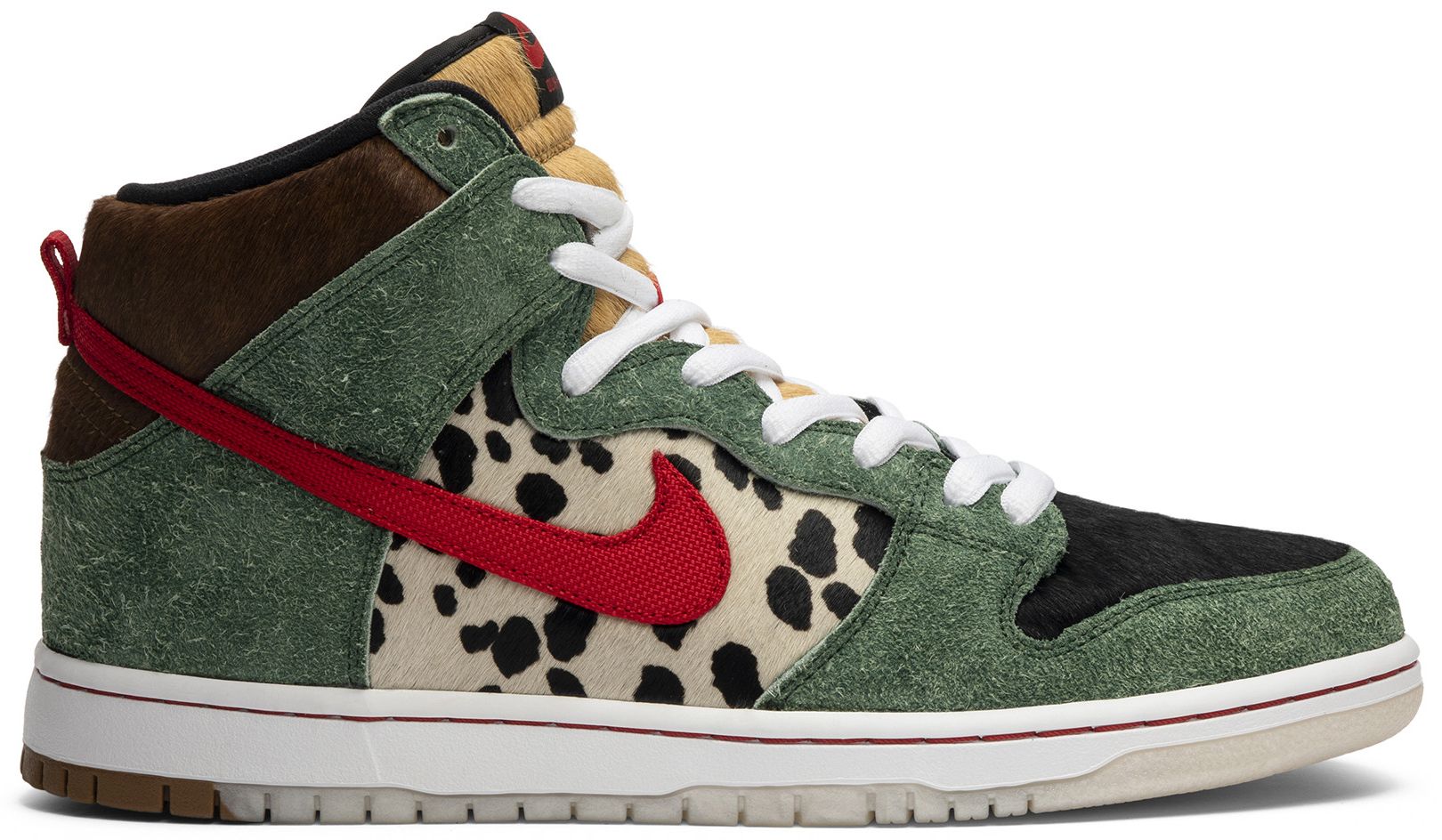 nike sb dunk high pro qs walk the dog