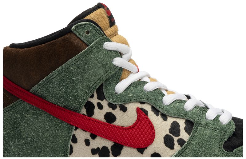 dunk high sb walk the dog
