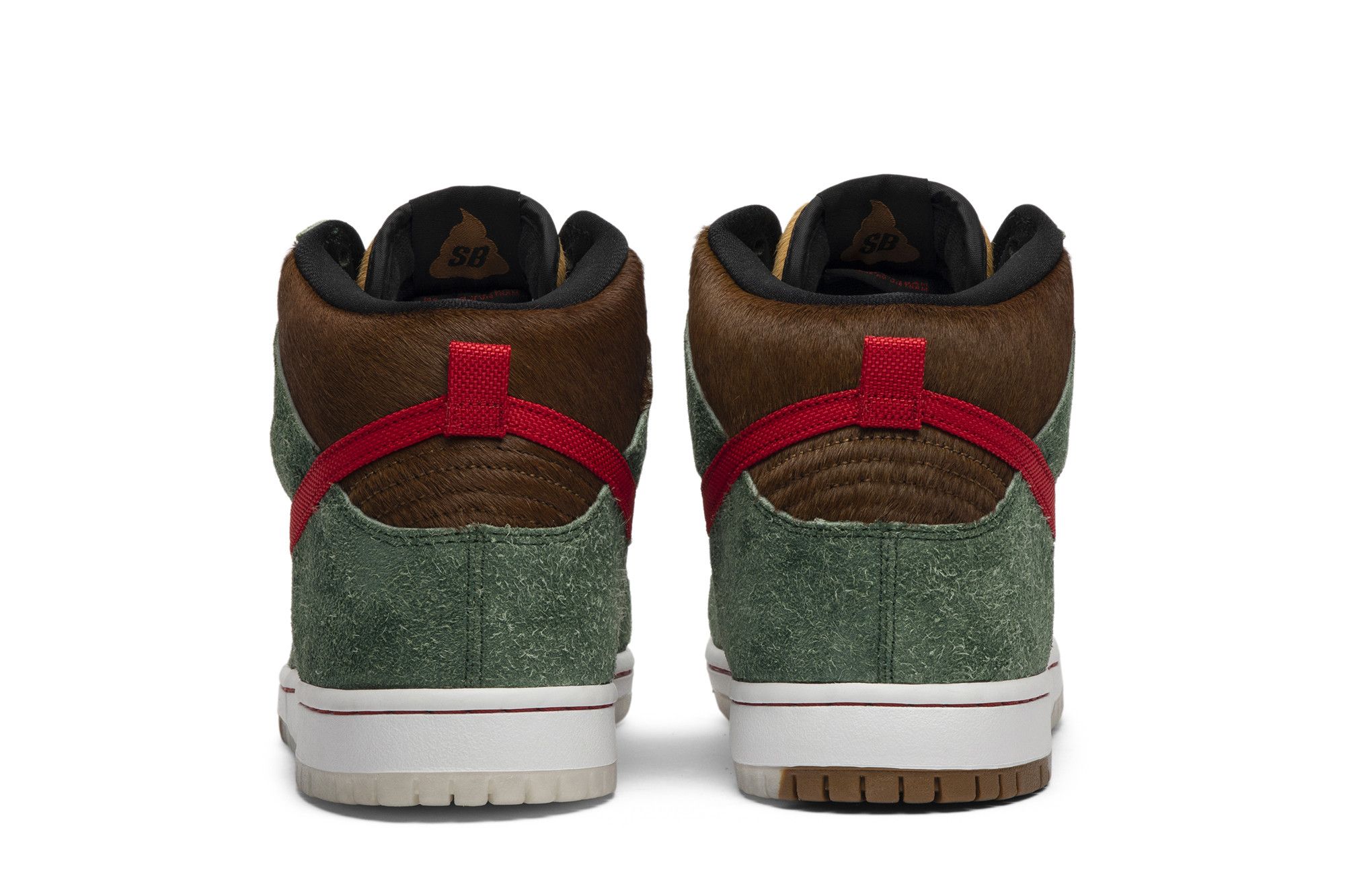 Buy Dunk High SB Walk The Dog BQ6827 300 GOAT CA