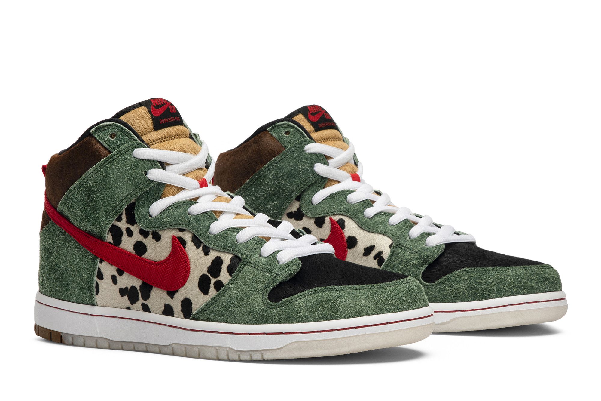 Buy Dunk High SB Walk The Dog BQ6827 300 GOAT