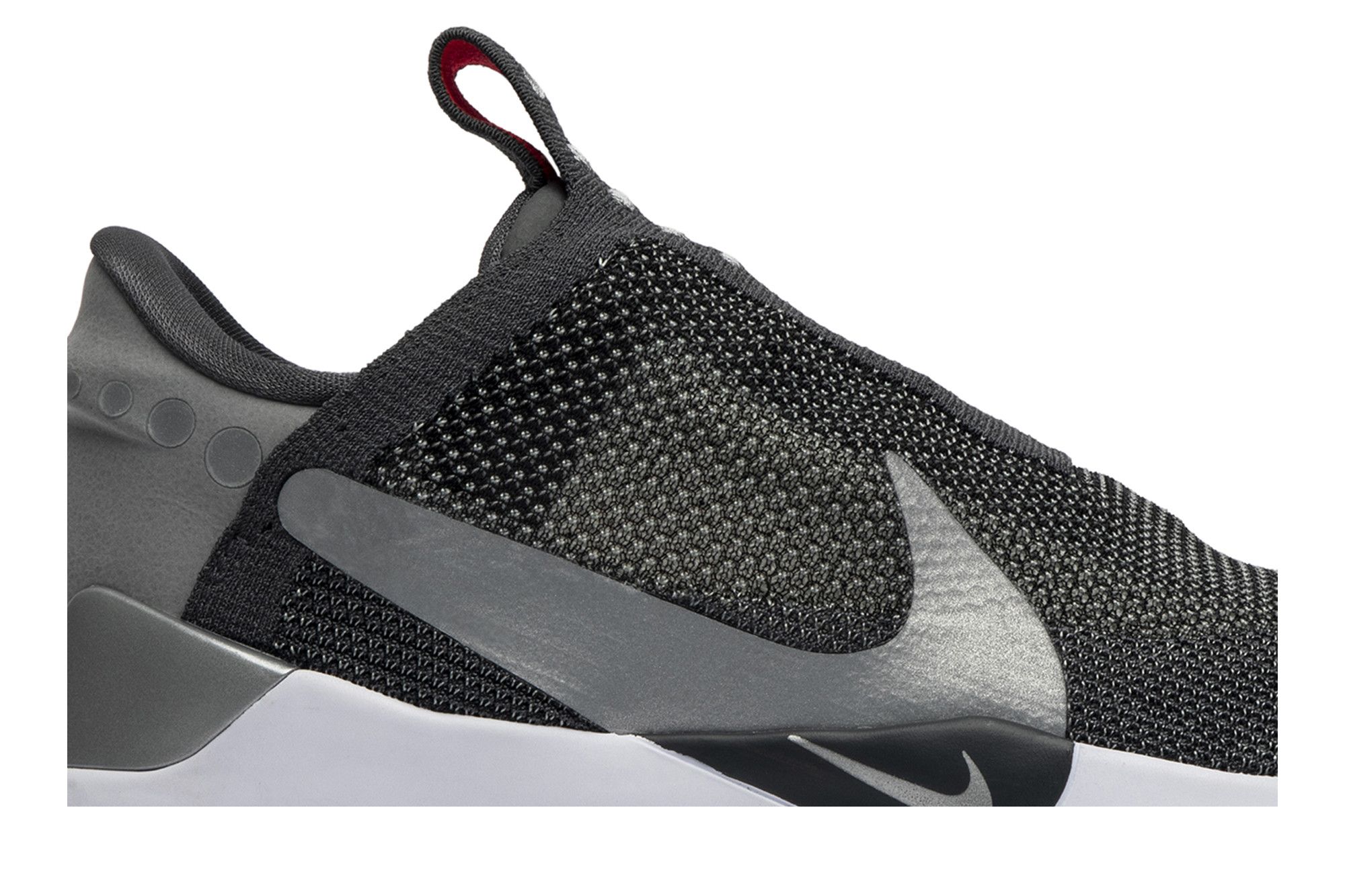Nike adapt grey hot sale