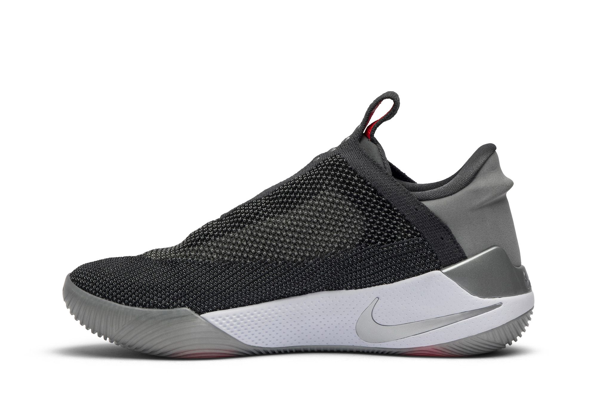 Nike bb adapt grey top