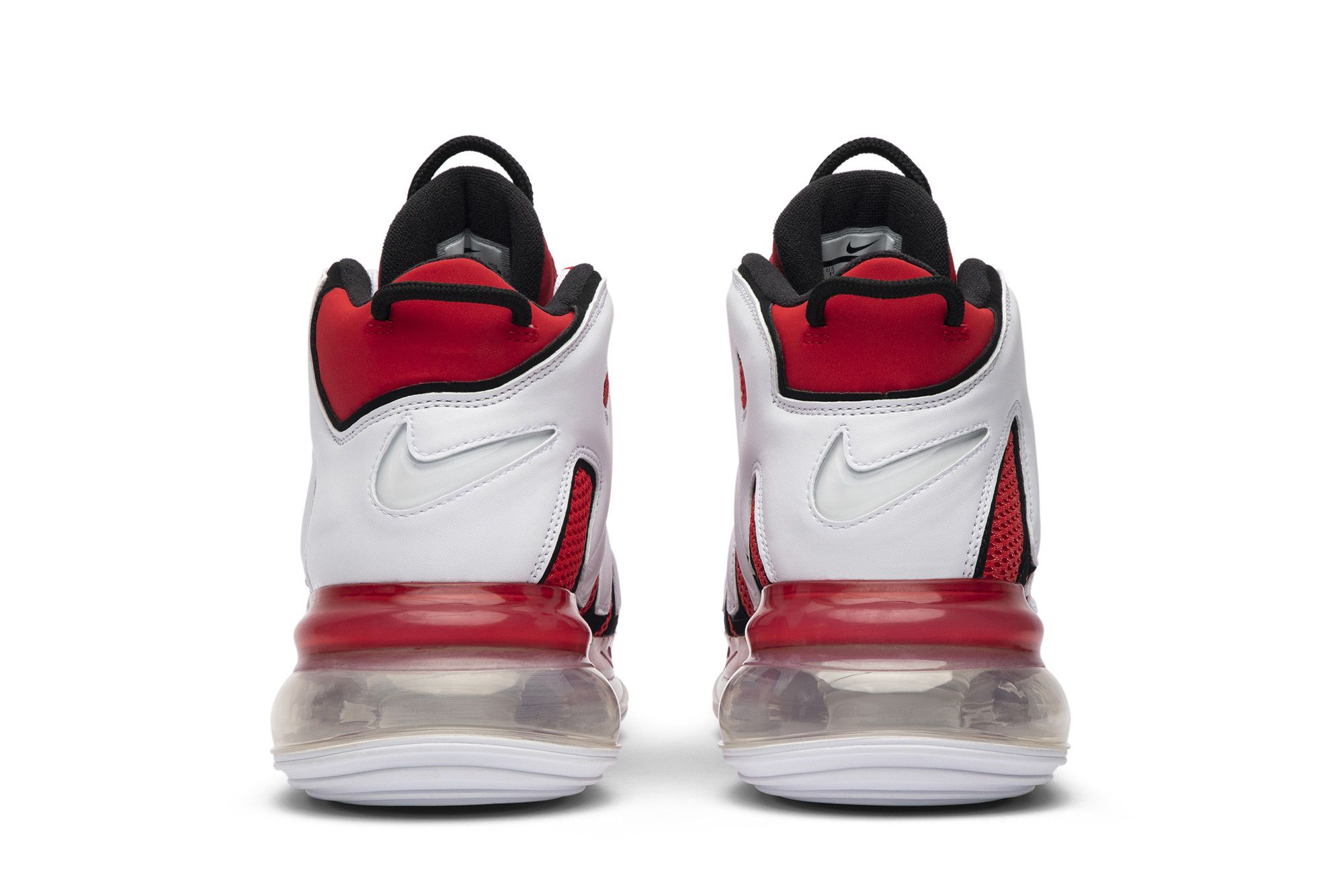 Size 6.0 Air More Uptempo 720 'University Red'