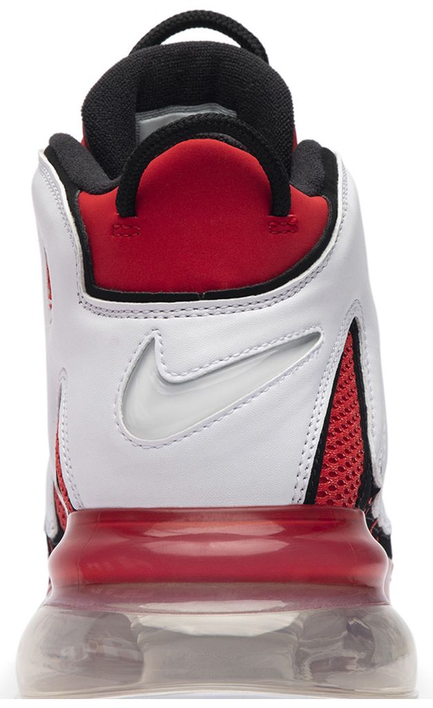 Nike Air More Uptempo 720 University Red