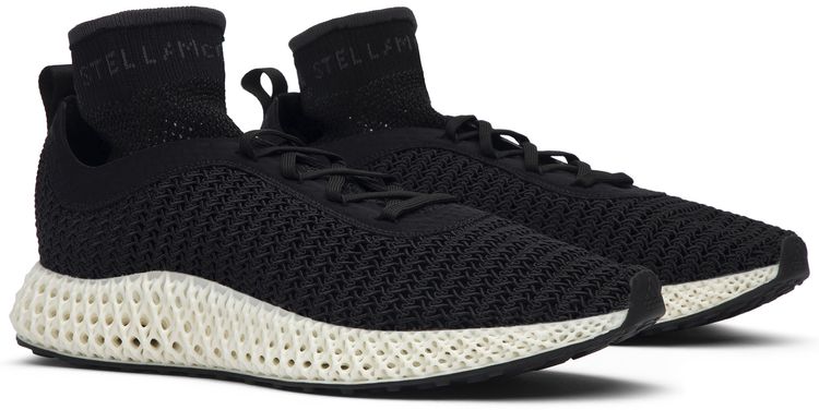 Stella McCartney x adidas Wmns AlphaEdge 4D Core Black