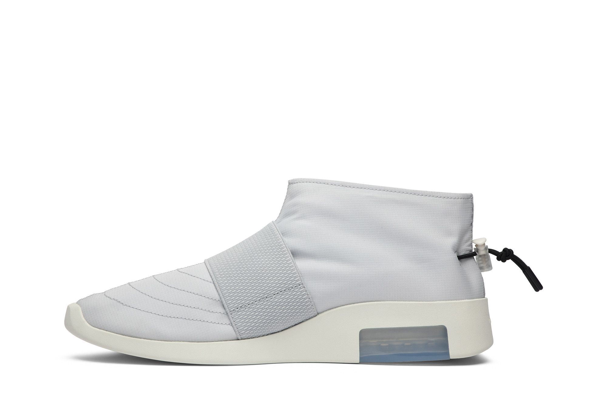Nike fear of god moc pure platinum hotsell