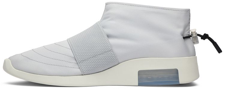 Air Fear Of God Moc Pure Platinum