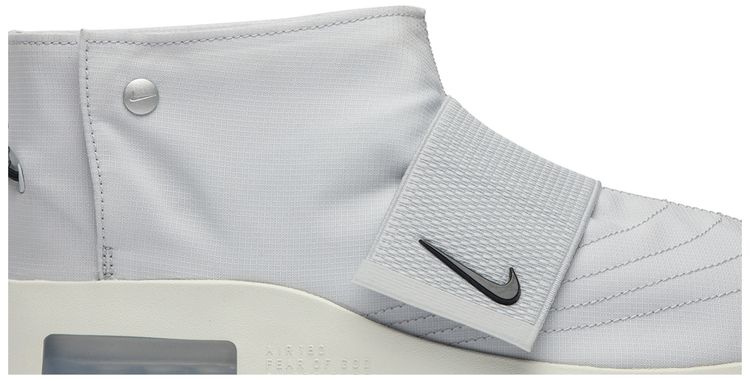 Air Fear Of God Moc Pure Platinum