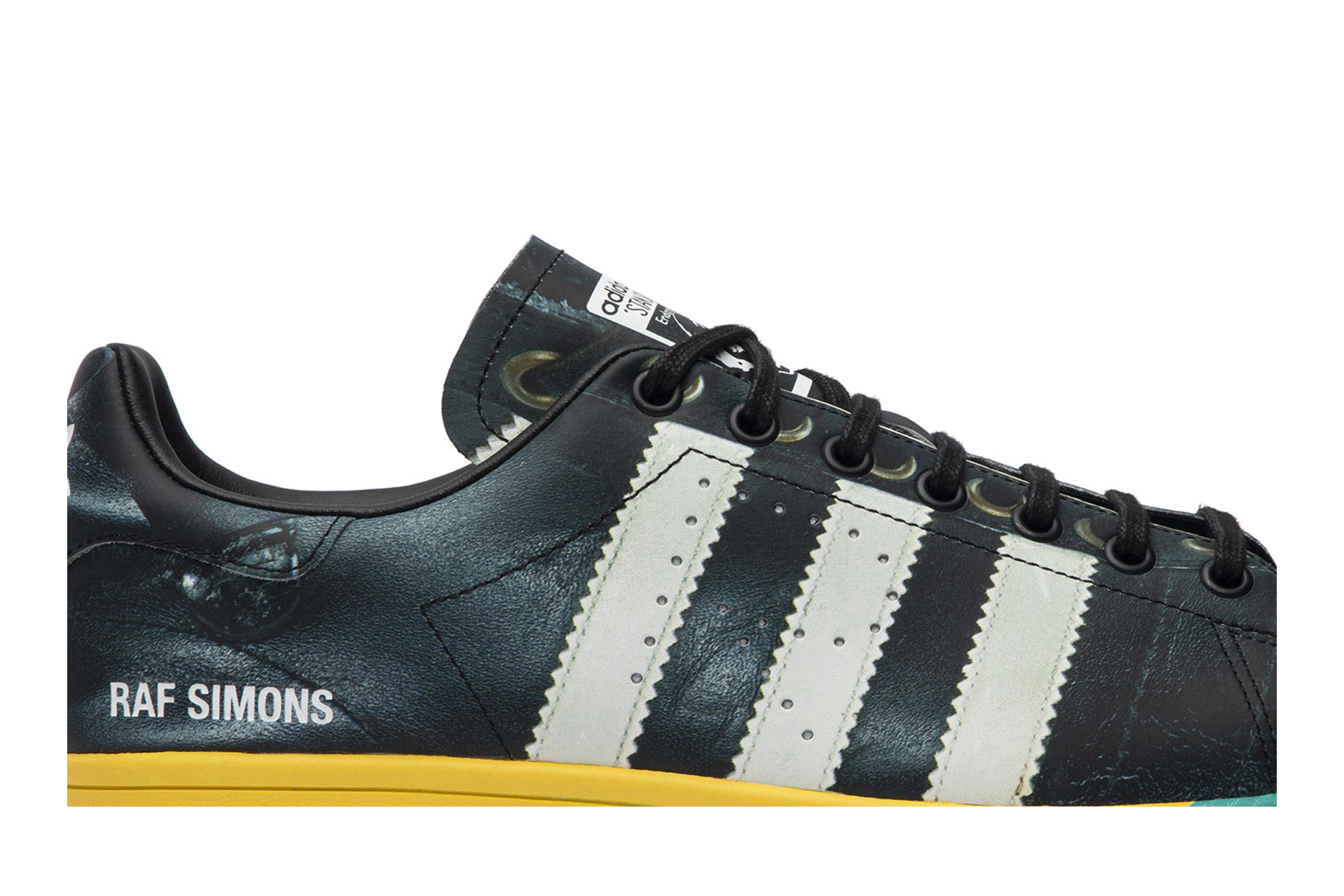 Raf simons samba on sale