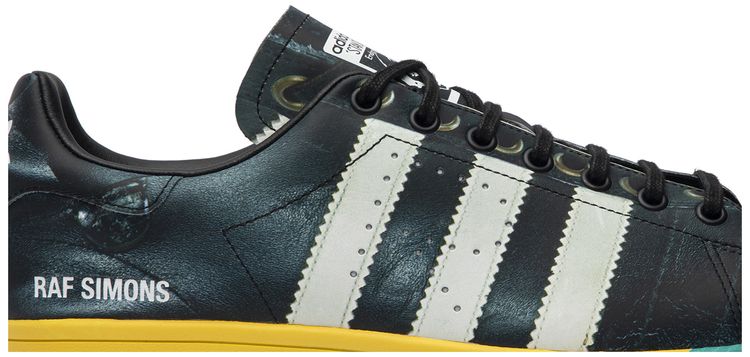 Raf Simons x adidas Samba Stan Trompe Loeil