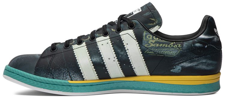 Raf Simons x adidas Samba Stan Trompe Loeil