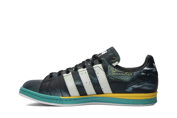 Buy Raf Simons x Adidas Samba Stan 'Trompe L'oeil' EE7954 GOAT