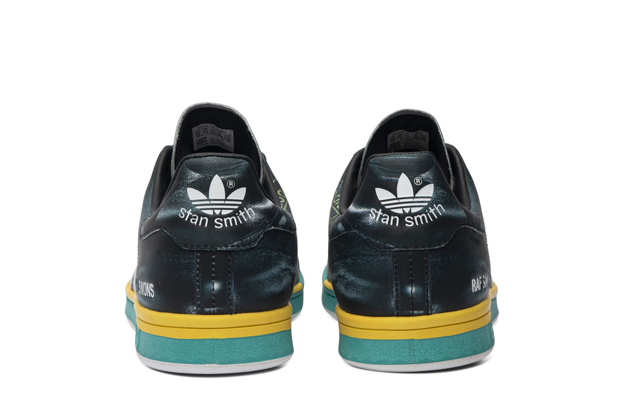 Raf simons samba deals