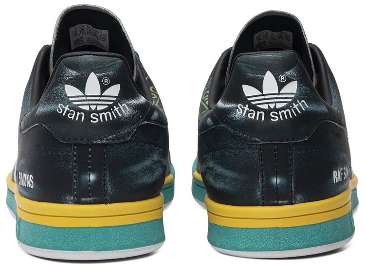 Raf Simons x adidas Samba Stan Trompe Loeil