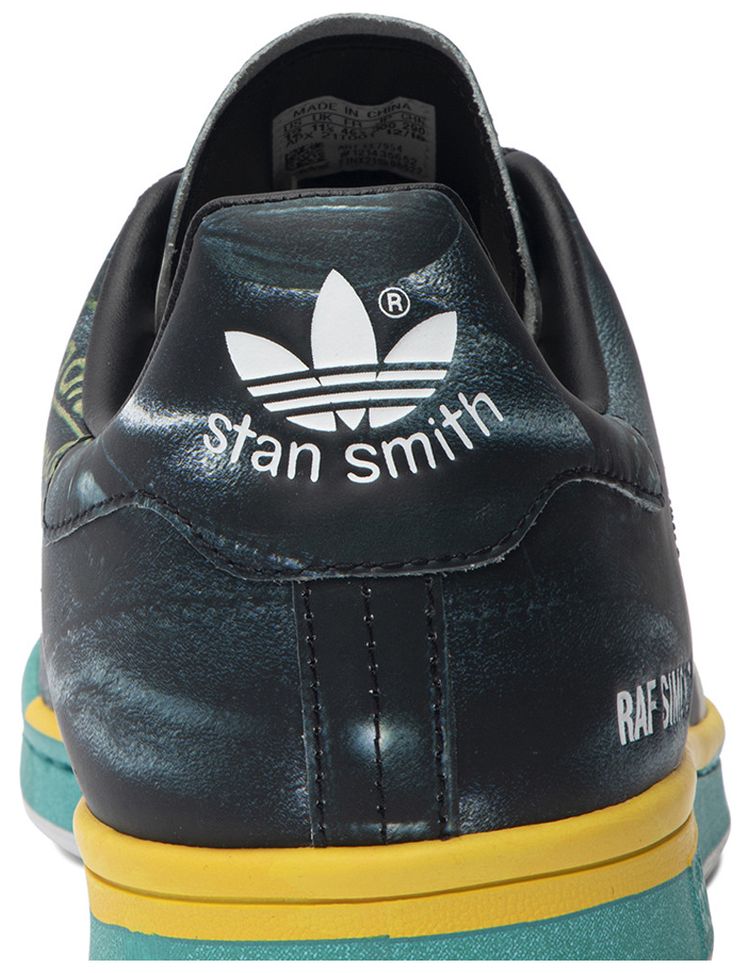 Raf Simons x adidas Samba Stan Trompe Loeil