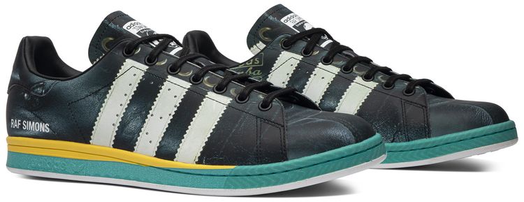 Raf Simons x adidas Samba Stan Trompe Loeil