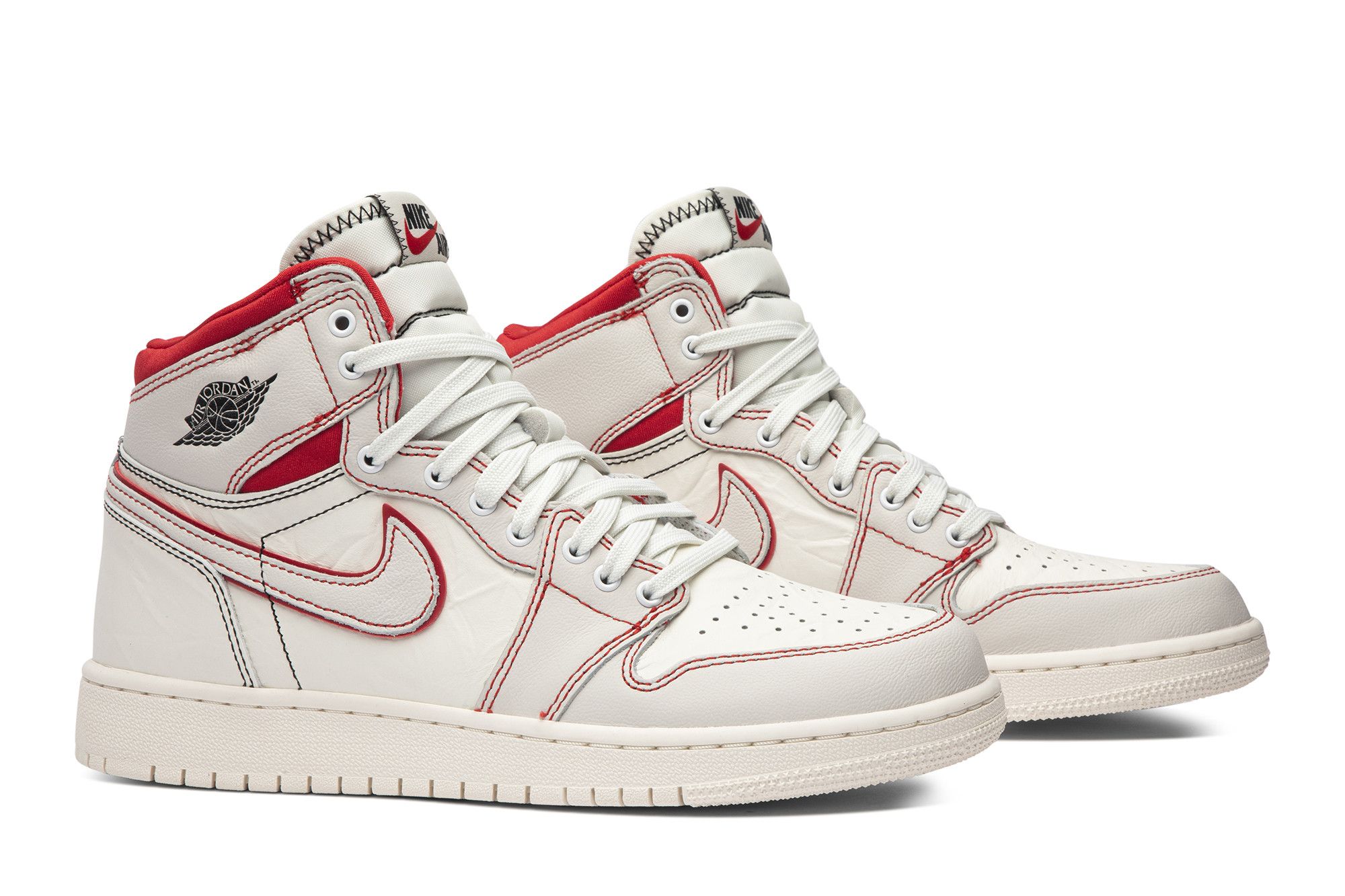 Buy Air Jordan 1 Retro High OG GS Phantom 575441 160 GOAT