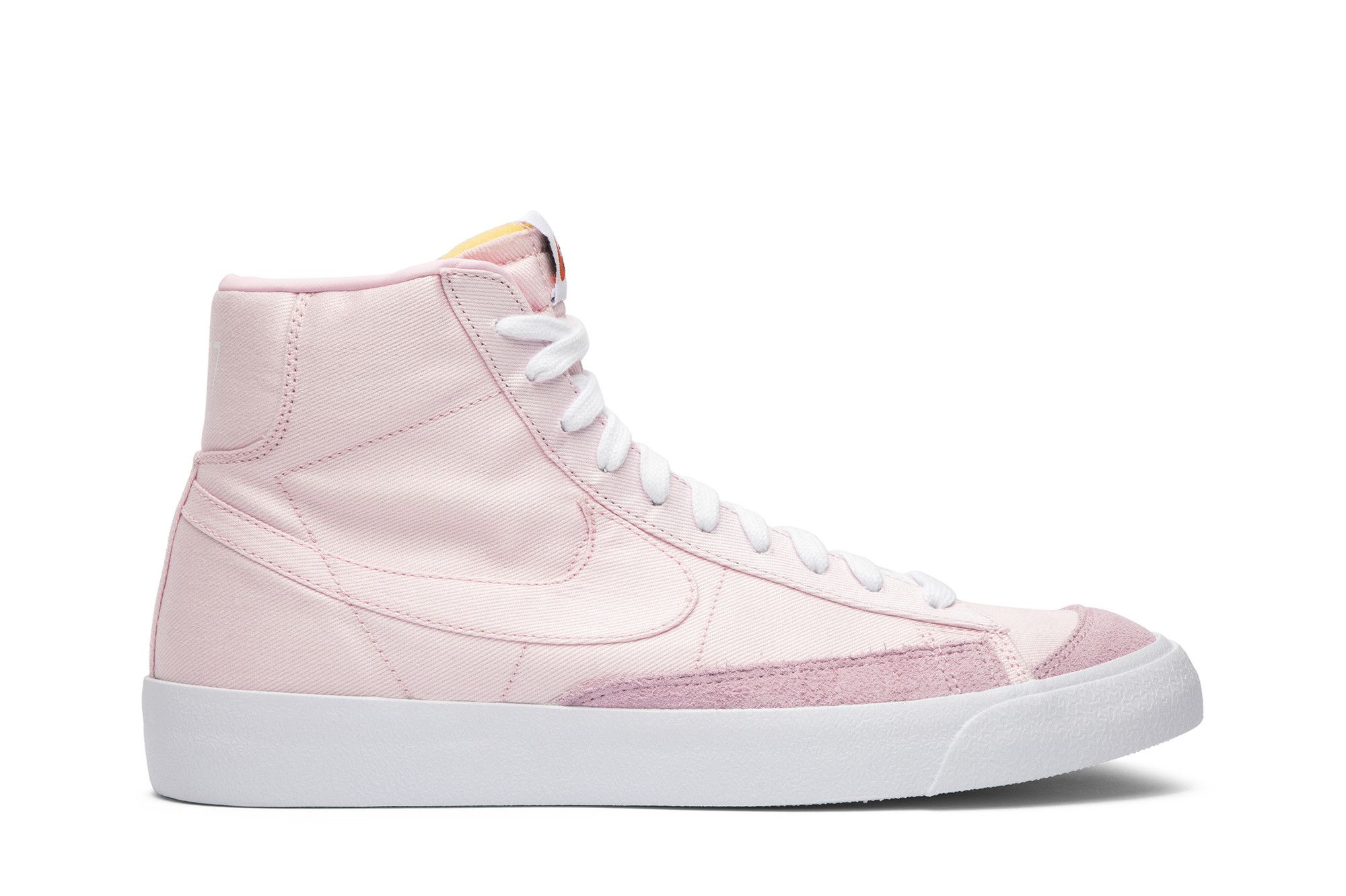 Nike blazer mid sales 77 vintage pink foam